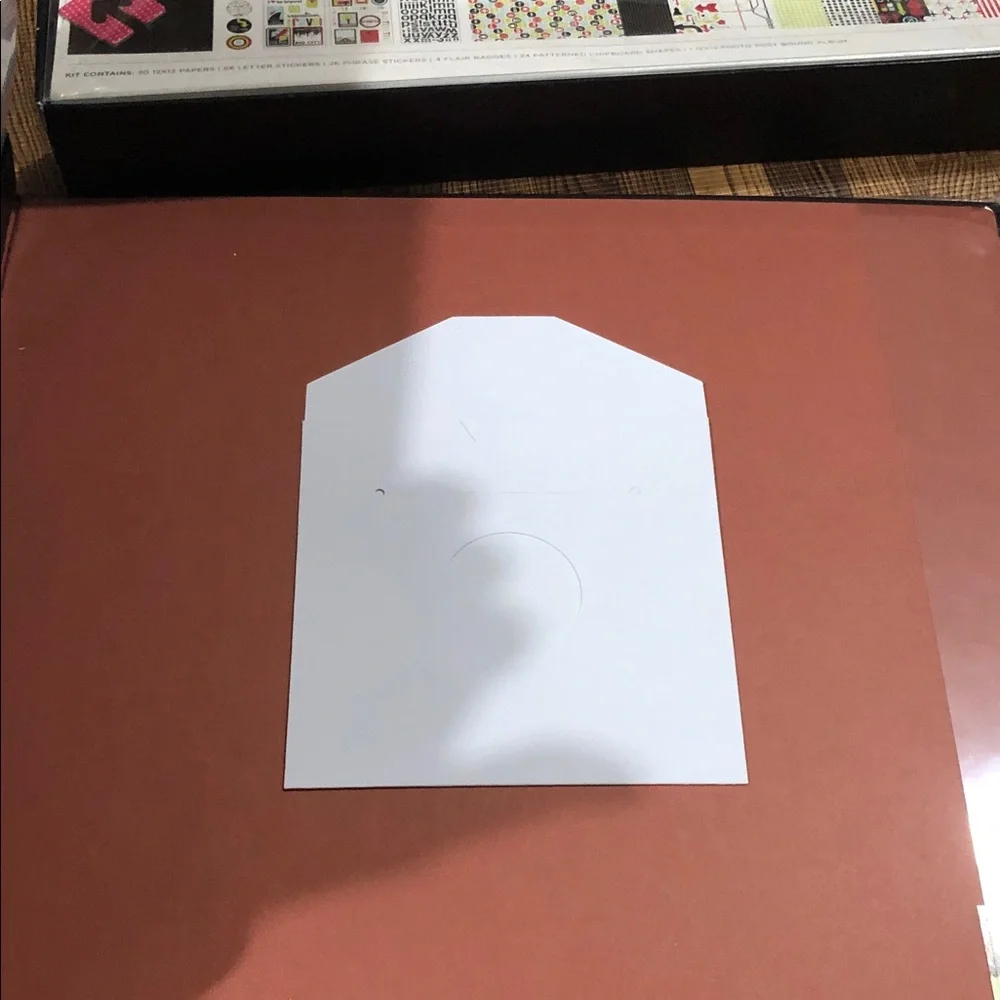 Recollections Black Album for scrapbooking Bundle. NWOT
